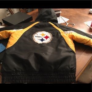 PITTSBURGH STEELERS WINTER JACKET